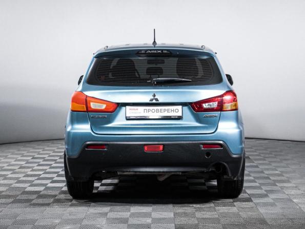 Mitsubishi ASX I с пробегом 2011 года, цена 720 000 рублей, 290659 км, внедорожник, Автокод Объявления