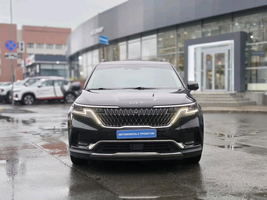 Kia Carnival IV Санкт-Петербург  - изображение 2