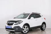 Opel Mokka I Красноярск  - изображение 27