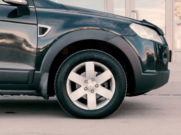 Chevrolet Captiva I с пробегом 2009 года, цена 810 000 рублей, 205589 км, внедорожник, Автокод Объявления