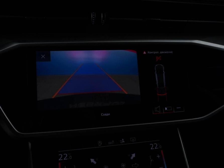 Audi S7 II (4K) Москва  - изображение 15