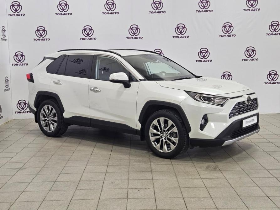 Toyota RAV4 V (XA50) Тольятти  - изображение 3