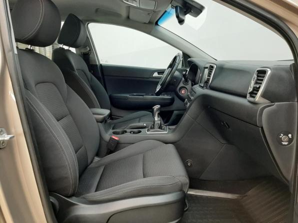 Kia Sportage IV с пробегом 2016 года, цена 1 659 000 рублей, 140680 км, внедорожник, Автокод Объявления
