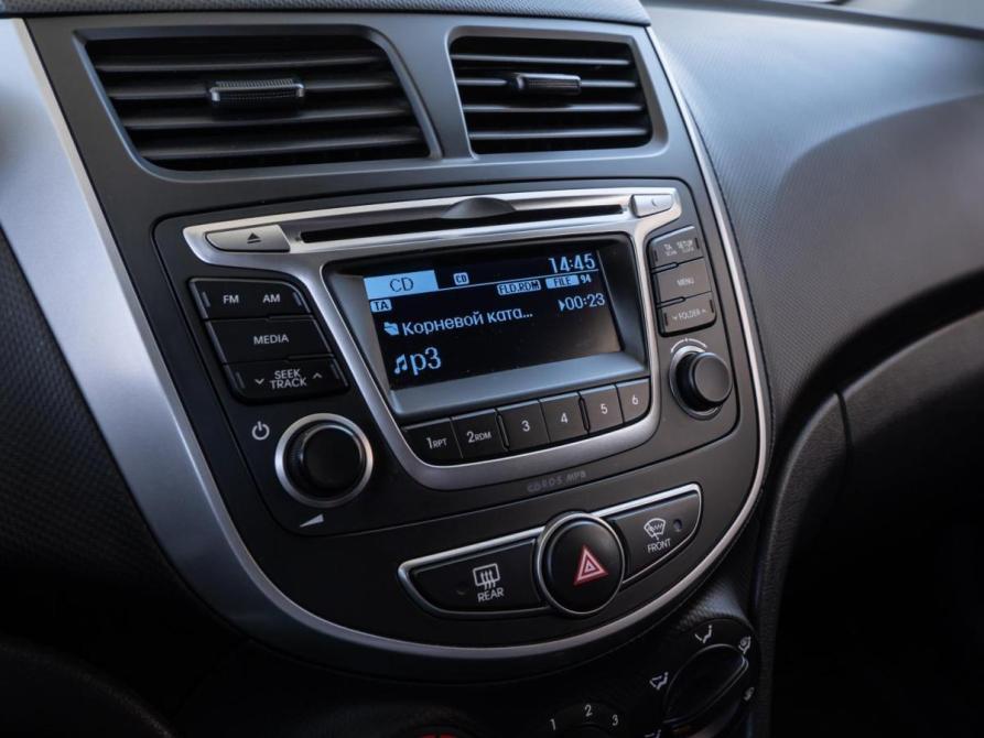 Hyundai Solaris I Рестайлинг Волгоград  - изображение 13