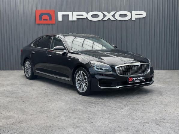 Kia K900 II с пробегом 2019 года, цена 3 647 000 рублей, 47740 км, седан, Автокод Объявления