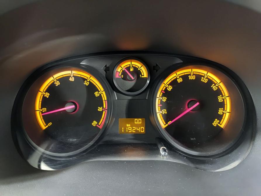 Opel Corsa D Рестайлинг II Уфа  - изображение 16