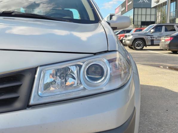 Renault Megane II Рестайлинг с пробегом 2006 года, цена 244 000 рублей, 501343 км, седан, Автокод Объявления