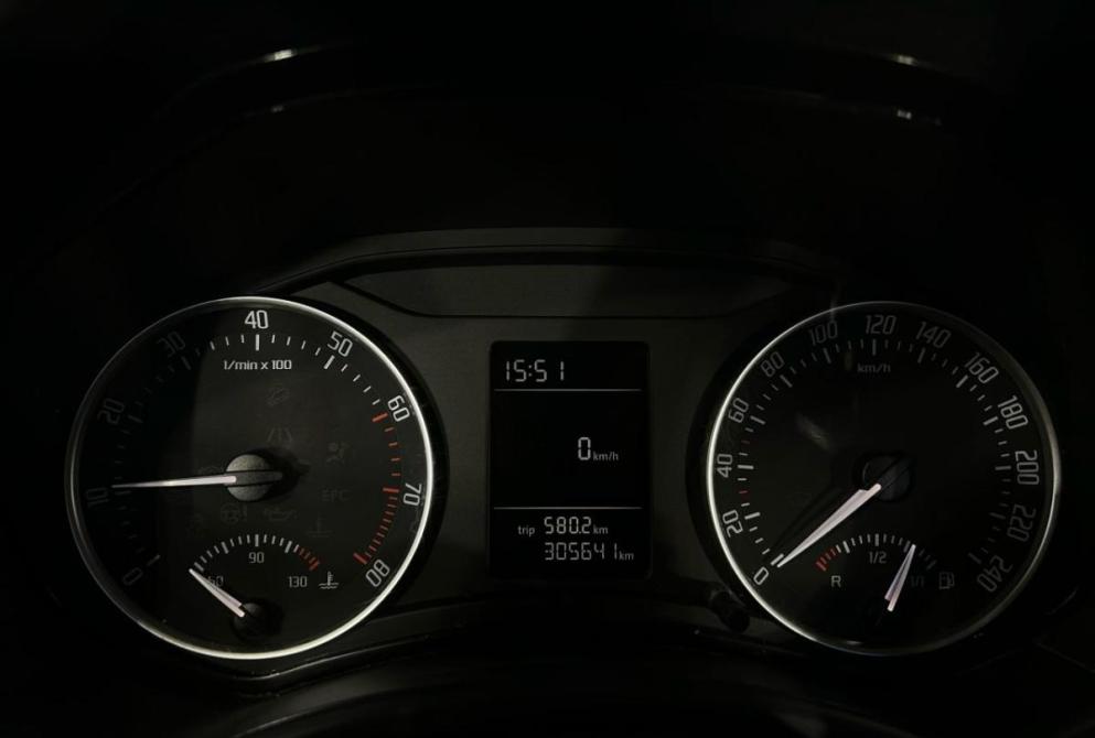 Skoda Octavia II (A5) Рестайлинг Саранск  - изображение 16