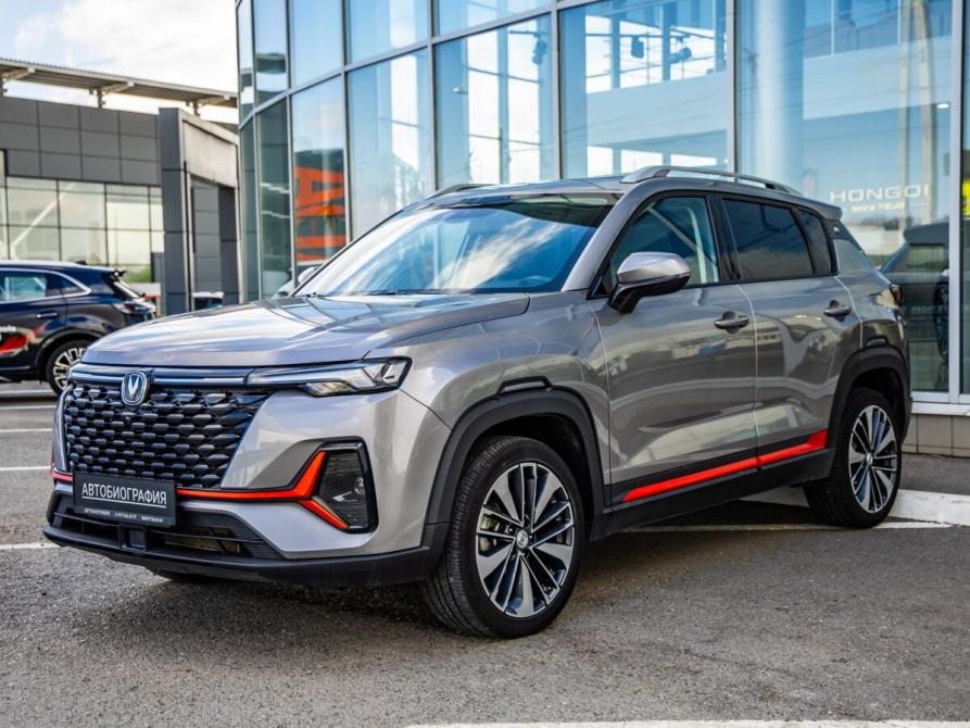 Changan CS35 Plus I Рестайлинг Волгоград  - изображение 3