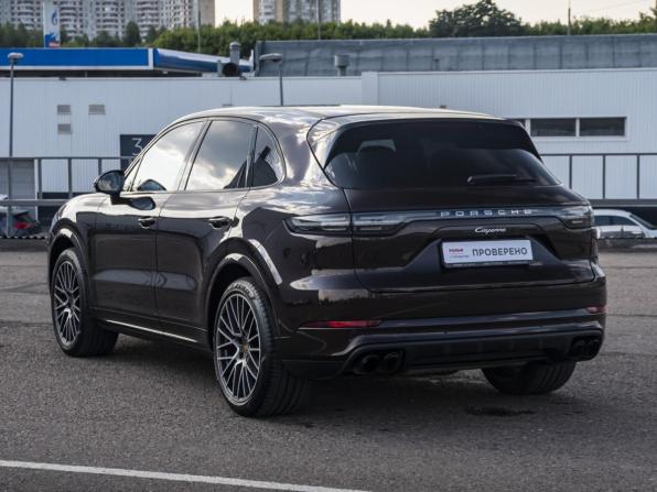 Porsche Cayenne III с пробегом 2019 года, цена 5 900 000 рублей, 142000 км, внедорожник, Автокод Объявления