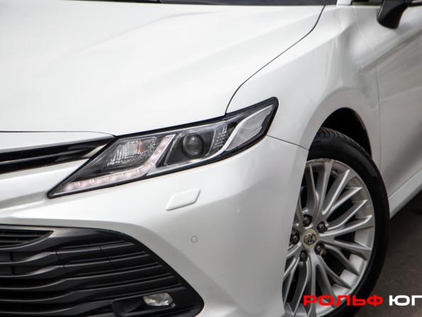 Toyota Camry VIII (XV70) с пробегом 2019 года, цена 2 313 000 рублей, 154502 км, седан, Автокод Объявления