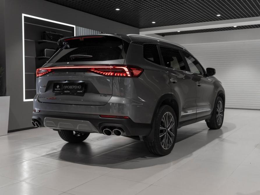 Chery Tiggo 8 Pro Max I Рестайлинг Москва  - изображение 5