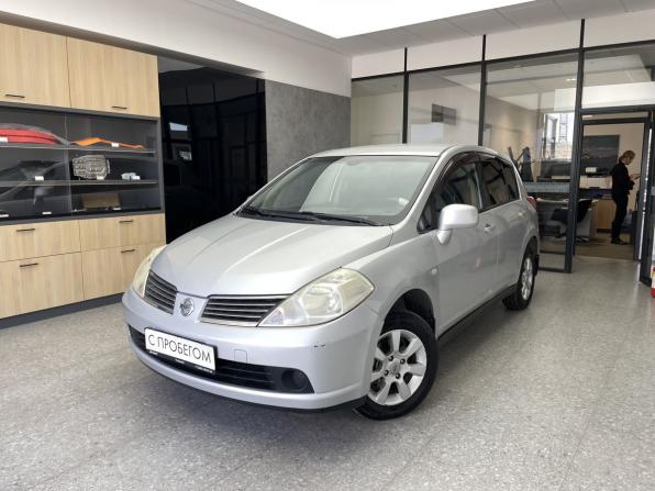 Nissan Tiida I с пробегом 2007 года, цена 615 000 рублей, 251390 км, хэтчбек, Автокод Объявления