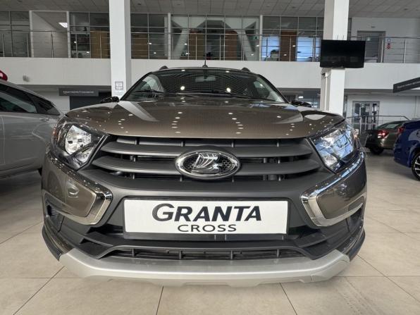 Новый Lada (ВАЗ) Granta I Рестайлинг 2026 года, цена 1 246 000 рублей, универсал, Автокод Объявления