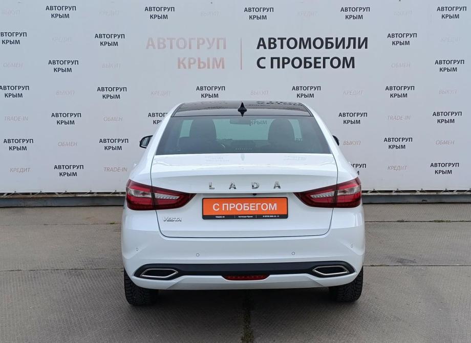 Lada (ВАЗ) Vesta I Рестайлинг (NG) Крым  - изображение 4