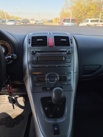 Toyota Auris I с пробегом 2008 года, цена 620 000 рублей, 131723 км, хэтчбек, Автокод Объявления