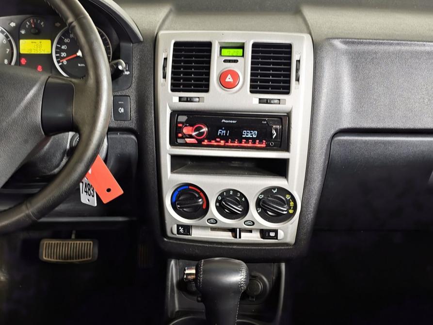 Hyundai Getz I Рестайлинг Москва  - изображение 15