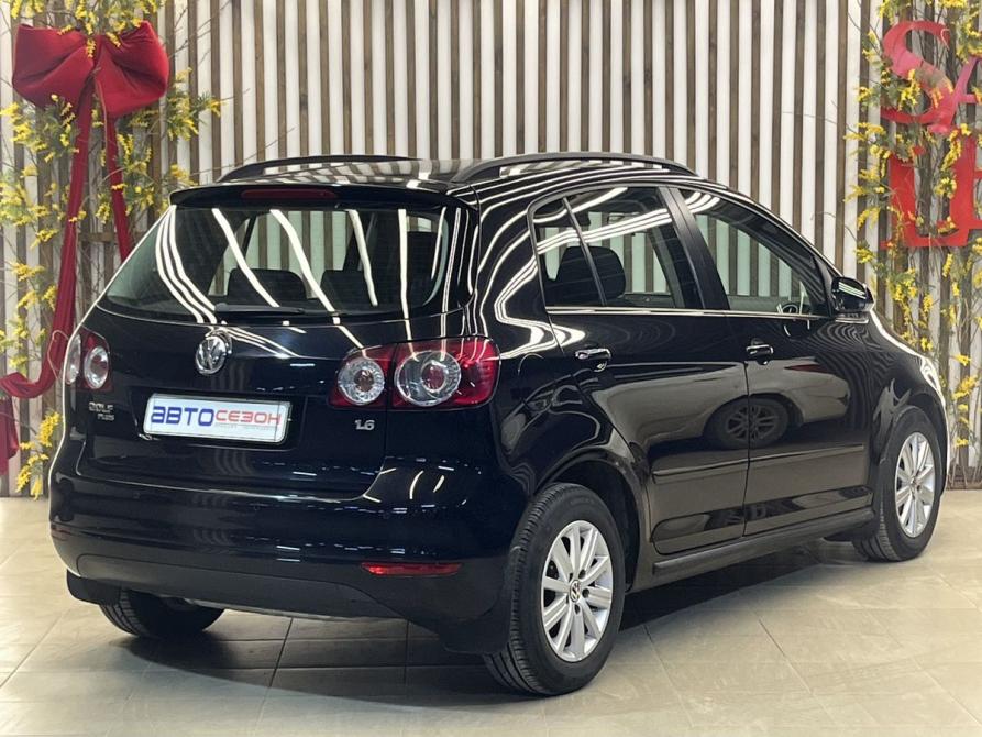 Volkswagen Golf Plus II Уфа  - изображение 4