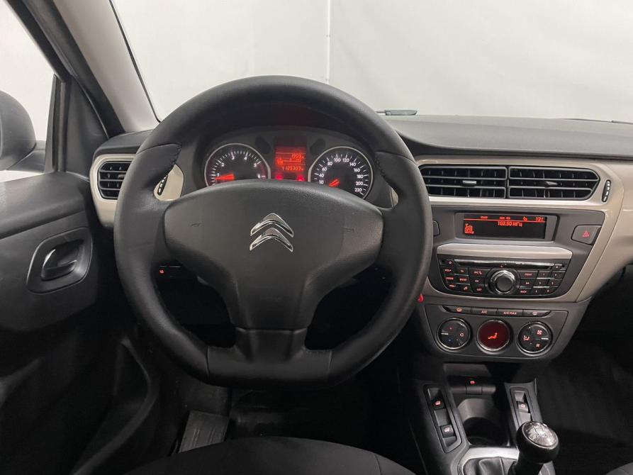 Citroen C-Elysee I Воронеж  - изображение 15