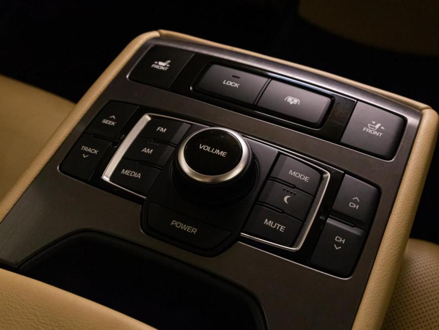 Hyundai Genesis II Санкт-Петербург  - изображение 23