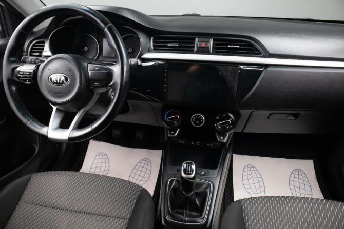 Kia Rio IV с пробегом 2018 года, цена 1 179 000 рублей, 138000 км, седан, Автокод Объявления