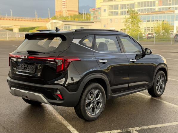 Kia Seltos I Рестайлинг с пробегом 2026 года, цена 2 620 000 рублей, 25 км, внедорожник, Автокод Объявления