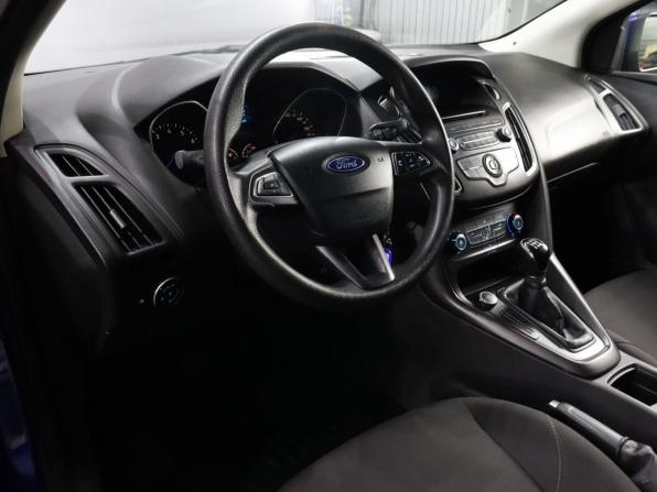 Ford Focus III Рестайлинг с пробегом 2019 года, цена 1 170 000 рублей, 201615 км, хэтчбек, Автокод Объявления