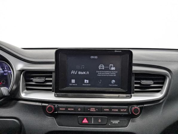Kia Ceed III с пробегом 2019 года, цена 1 620 000 рублей, 119055 км, хэтчбек, Автокод Объявления