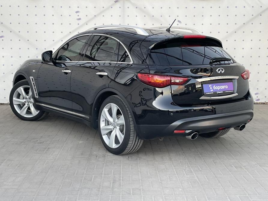Infiniti FX II (S51) Рестайлинг Тамбов  - изображение 5