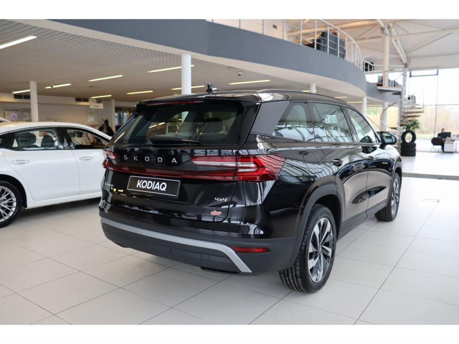Skoda Kodiaq II Москва  - изображение 5