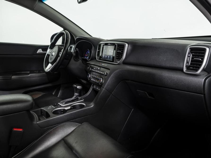 Kia Sportage IV Рестайлинг Москва  - изображение 14