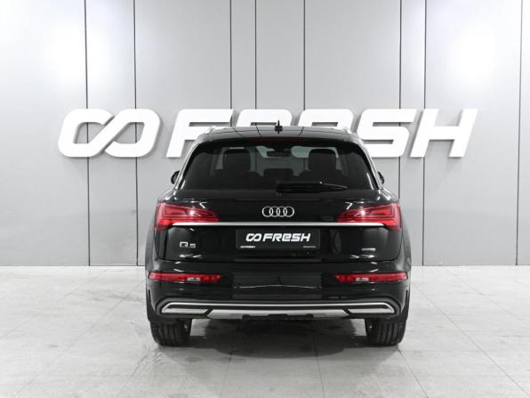 Audi Q5 II (FY) Рестайлинг с пробегом 2020 года, цена 3 999 000 рублей, 103889 км, внедорожник, Автокод Объявления