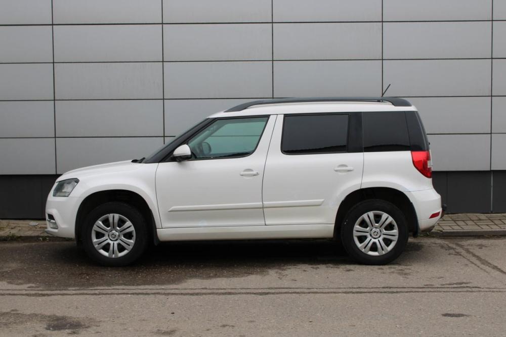 Skoda Yeti I Рестайлинг Ярославль  - изображение 5