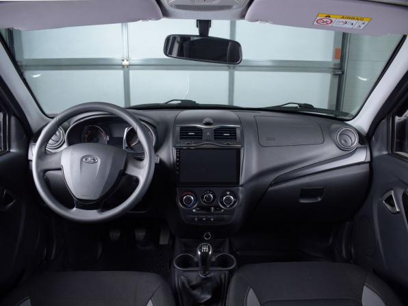 Lada (ВАЗ) Granta I Рестайлинг с пробегом 2021 года, цена 775 999 рублей, 55502 км, седан, Автокод Объявления