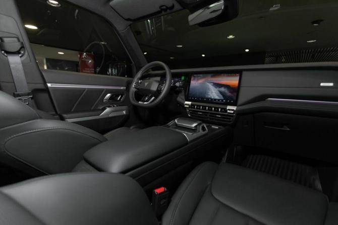 Новый Changan Deepal G318 2025 года, цена 6 000 000 рублей, внедорожник, Автокод Объявления
