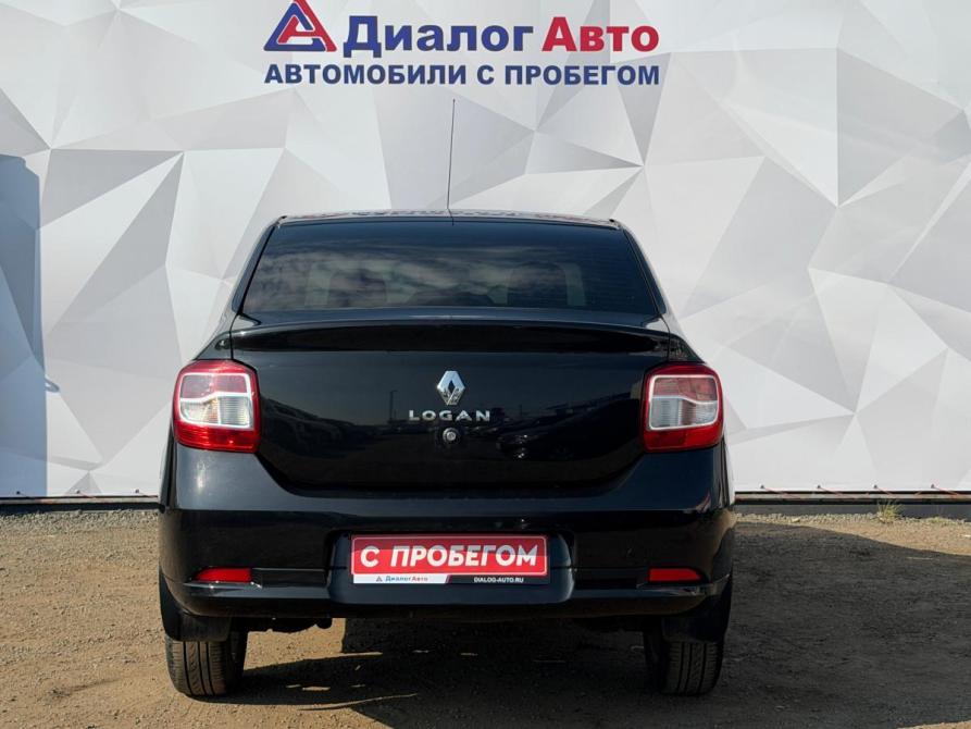 Renault Logan II Набережные Челны  - изображение 8