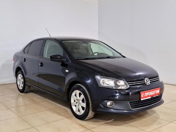 Volkswagen Polo V с пробегом 2012 года, цена 630 000 рублей, 286518 км, седан, Автокод Объявления