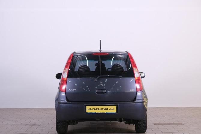 Mitsubishi Colt VI (Z20/Z30) с пробегом 2006 года, цена 619 000 рублей, 196500 км, хэтчбек, Автокод Объявления