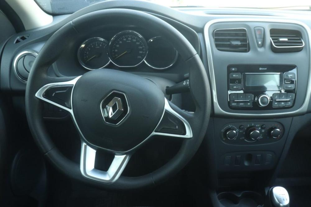 Renault Logan II Рестайлинг Казань  - изображение 13