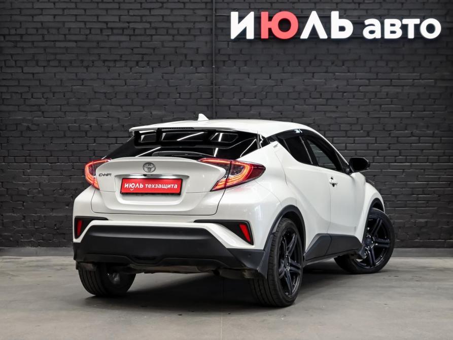 Toyota C-HR I Екатеринбург  - изображение 4