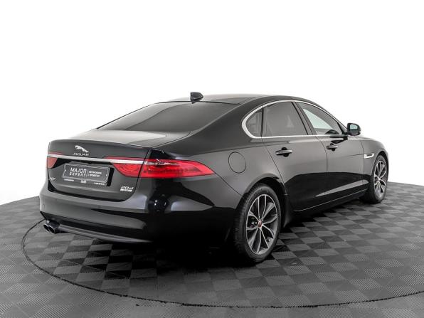 Jaguar XF II с пробегом 2016 года, цена 2 310 000 рублей, 100493 км, седан, Автокод Объявления
