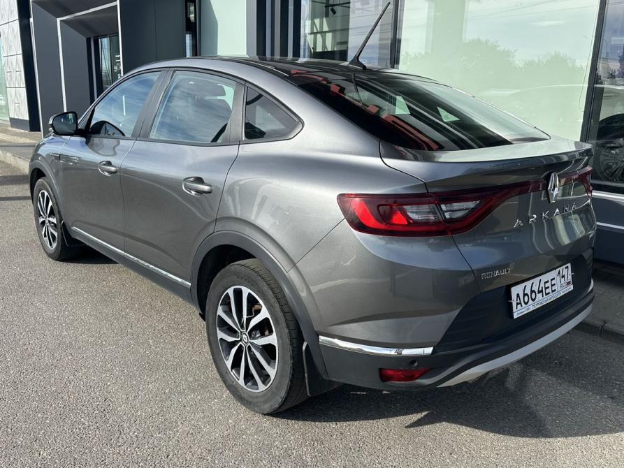 Renault Arkana I Санкт-Петербург  - изображение 3