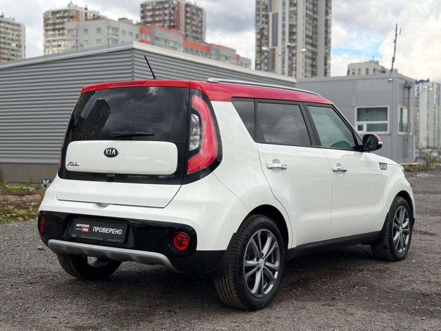 Kia Soul II Рестайлинг Санкт-Петербург  - изображение 3