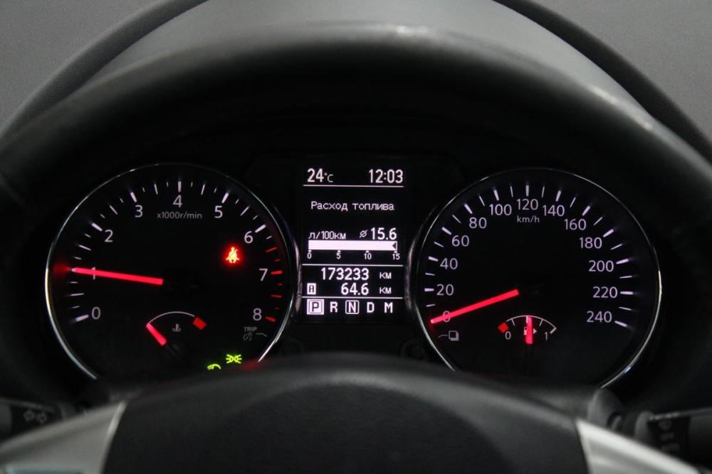 Nissan Qashqai I Рестайлинг Томск  - изображение 9