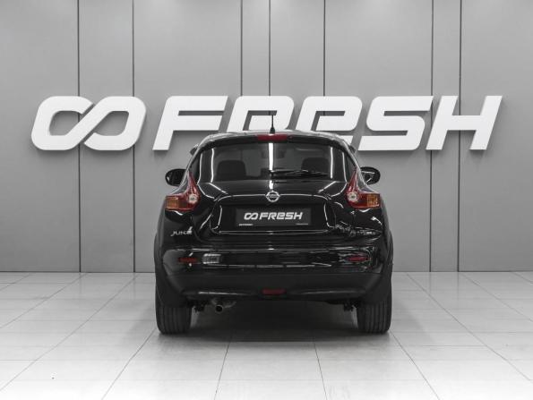 Nissan Juke I с пробегом 2012 года, цена 1 160 000 рублей, 149376 км, внедорожник, Автокод Объявления