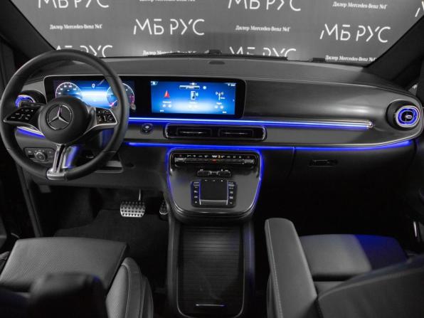 Новый Mercedes-Benz V-Класс III (W447) Рестайлинг 2 2025 года, цена 34 300 000 рублей, минивэн, Автокод Объявления