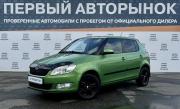 Skoda Fabia II Рестайлинг Краснодар  - изображение 21