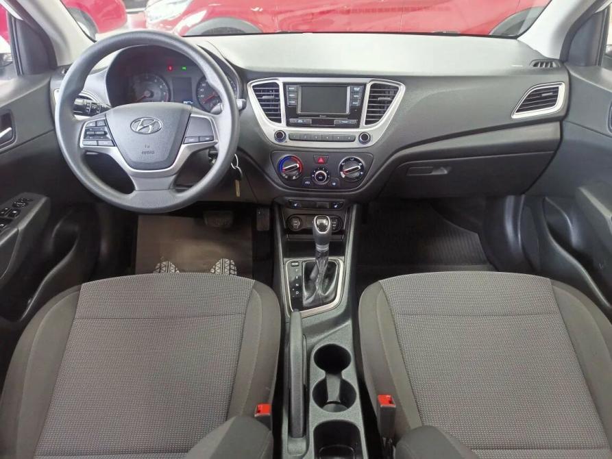 Hyundai Solaris II Рестайлинг Киров  - изображение 12