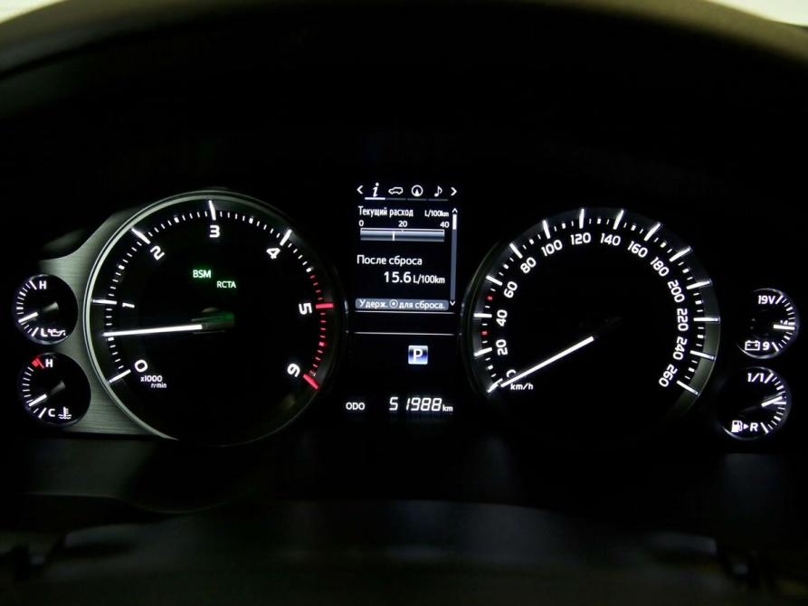 Toyota Land Cruiser 200 Series Рестайлинг 2 Санкт-Петербург  - изображение 13