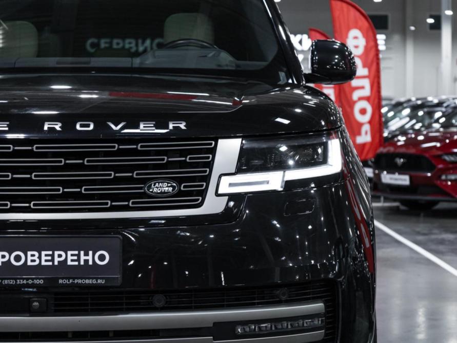 Land Rover Range Rover V Санкт-Петербург  - изображение 4